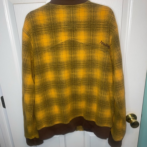 Analog Snowboarding Jacket - Picture 7 of 14